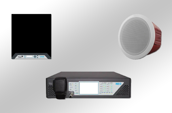Public Address and Voice Evacuation Solutions